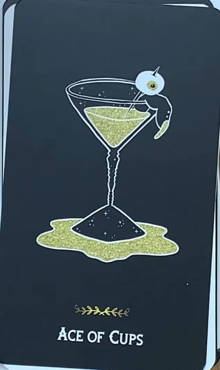 The Macabre Tarot